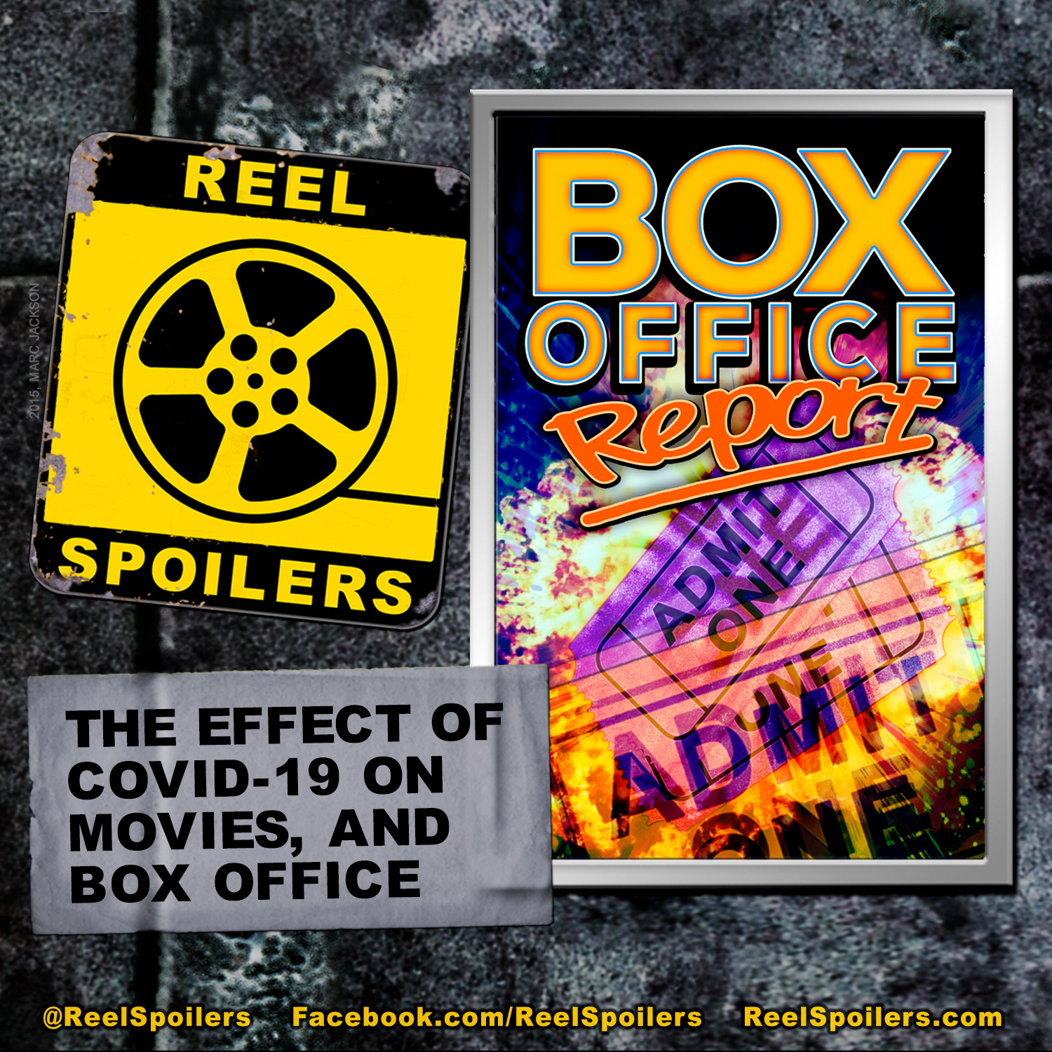 Movie Release Dates Pushed, Theaters Closing, Box Office