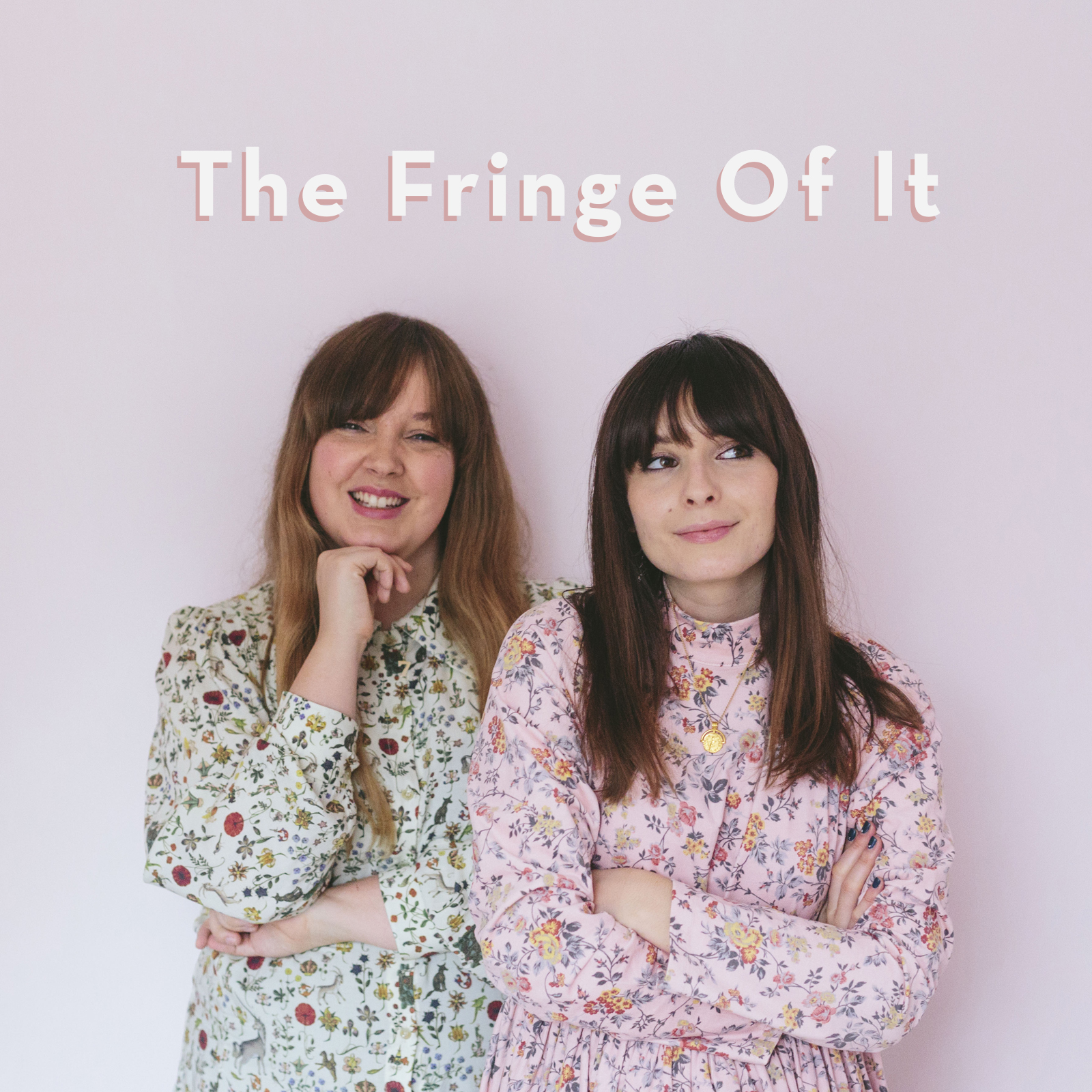 the fringe of it on acast